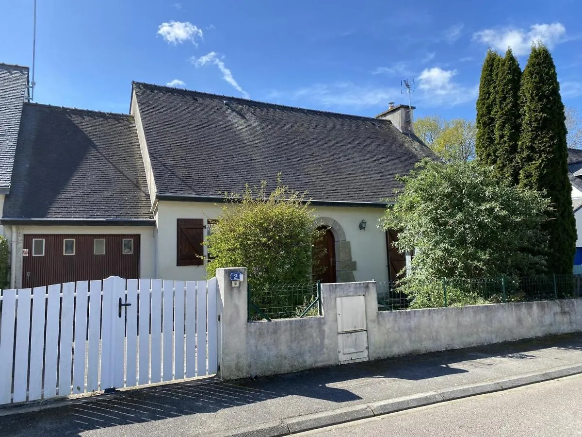 Holiday home Maison Calme A Belz, Jardin Clos, Proche Mer Et Commerces, Ideale Familles, Animaux Acceptes - Fr-1-397-49