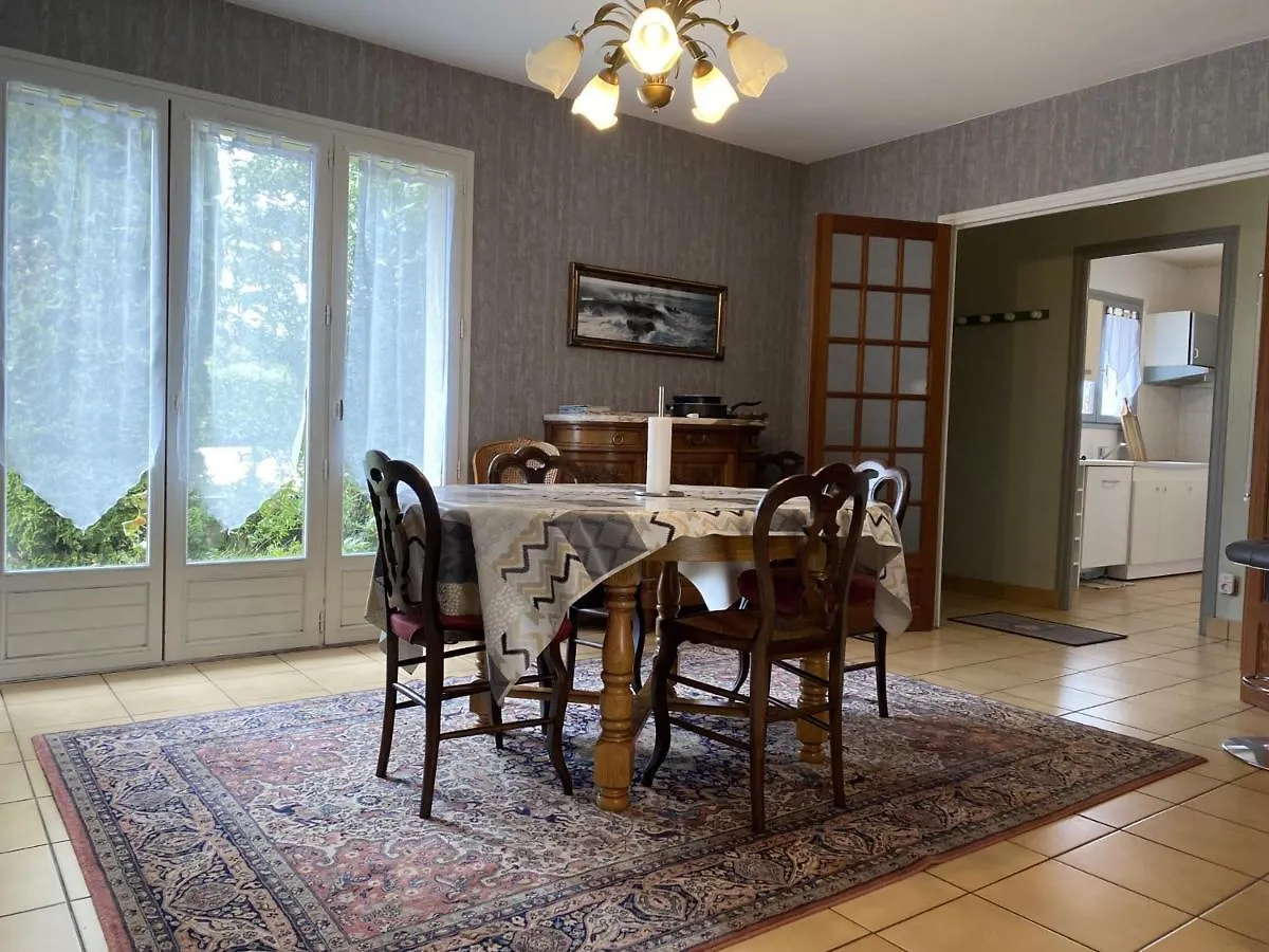 Maison Calme A Belz, Jardin Clos, Proche Mer Et Commerces, Ideale Familles, Animaux Acceptes - Fr-1-397-49 France