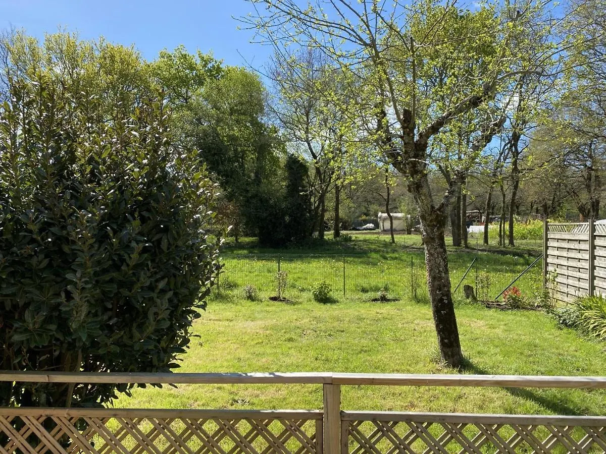 Holiday home Maison Calme A Belz, Jardin Clos, Proche Mer Et Commerces, Ideale Familles, Animaux Acceptes - Fr-1-397-49 France